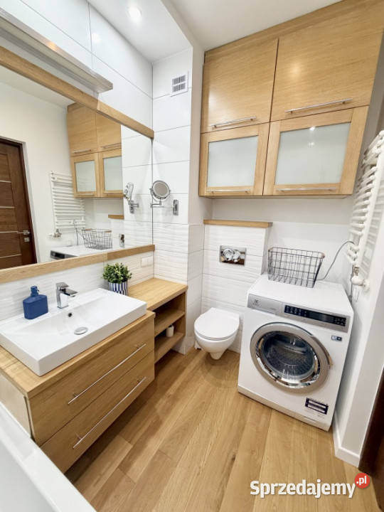 Bochnia centrum ładne dwupoziomowe mieszkanie