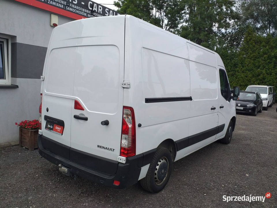 Renault Master Możliwośc zamianyNowy wspomaganie kierownicy Renault Janów Lubelski