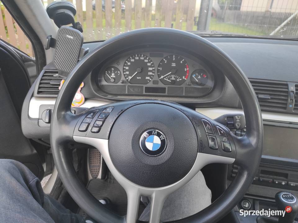 BMW E46 320d 150 dolnośląskie Bolesławiec