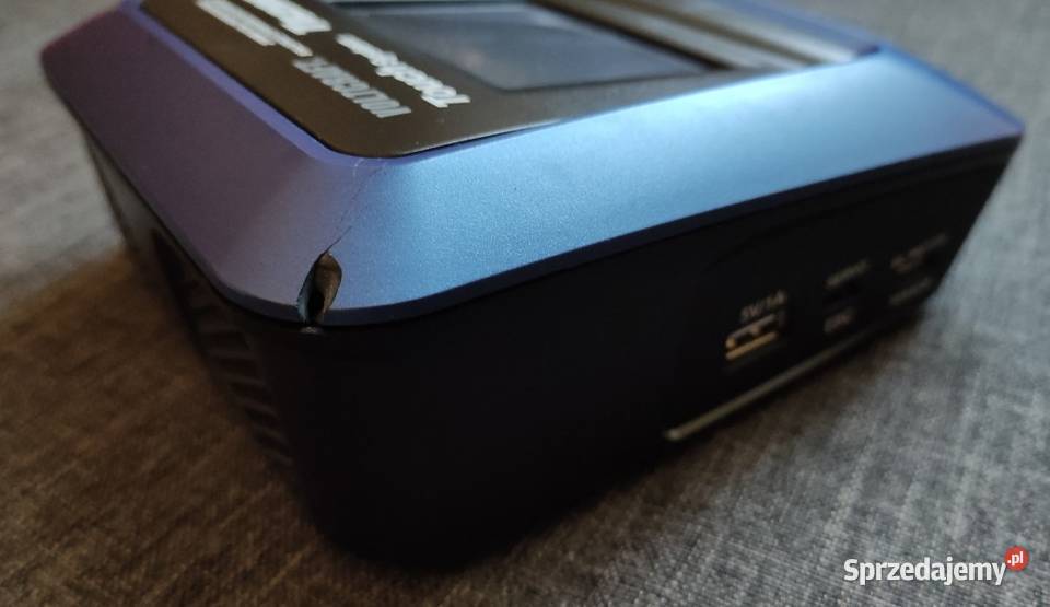 ładowarka wielofunkcyjna VOLTCRAFT T6200 Łódź