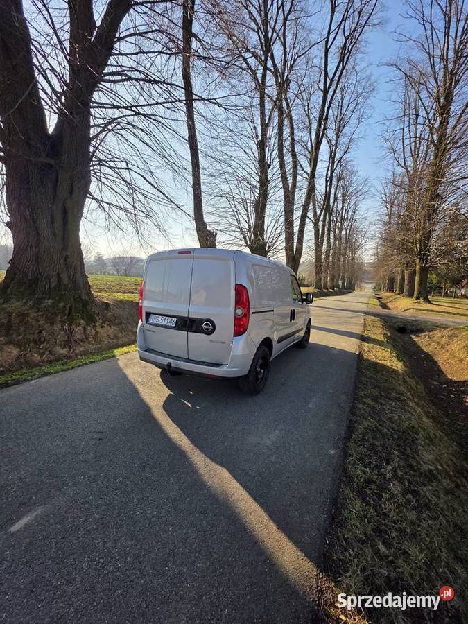 Opel Combo Fiat Doblo wielofunkcyjna kierownica Ropczyce