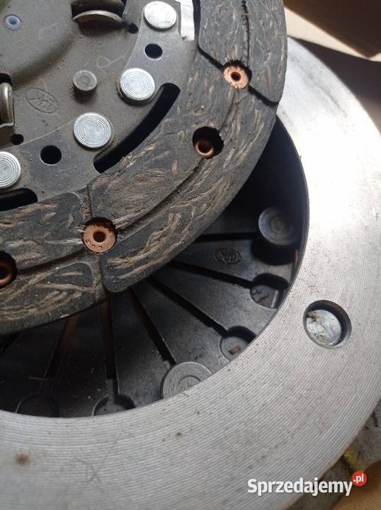 Nówka sprzęgło lok i łożysko oporowe skoda Biłgoraj