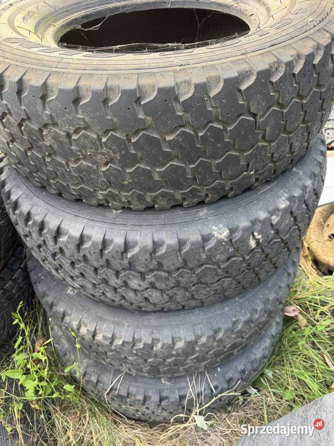 OPONY GLOBGUM 265 70 R16 Kraków