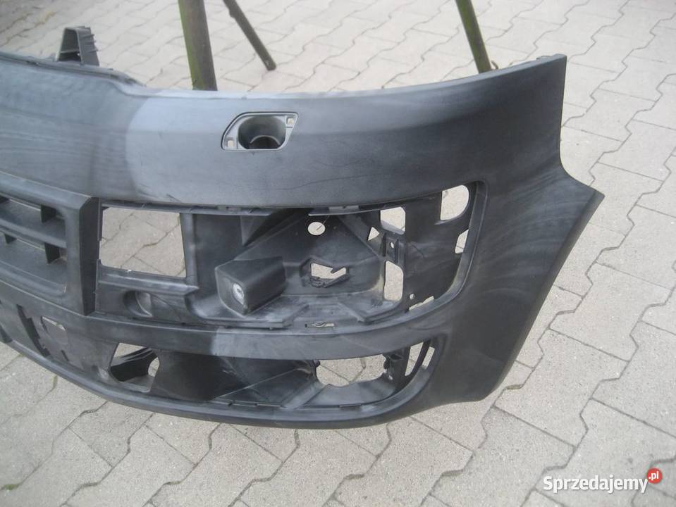 VW T5 LIFT T6 VW T 5 1014R ZDERZAK PRZEDNI PDC Rakoniewice