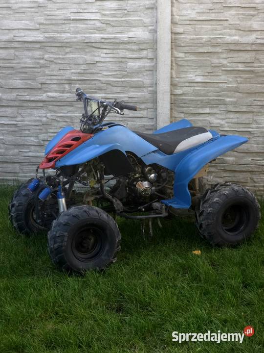Quad bashab 200250 4 biegi I wsteczny Bełchatów sprzedam