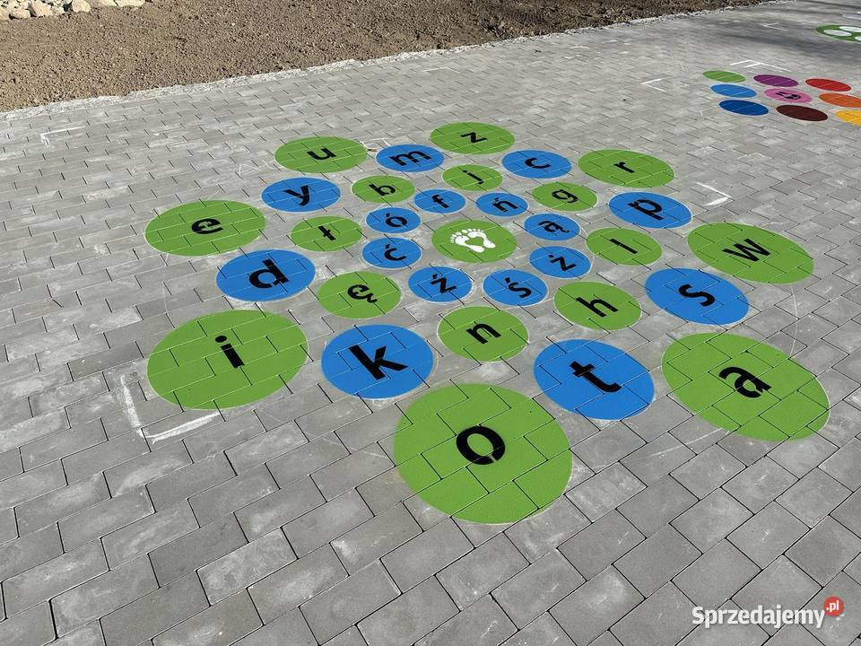 Zestaw gier podwórkowych StrefyGier Pozostałe Rybnik sprzedam