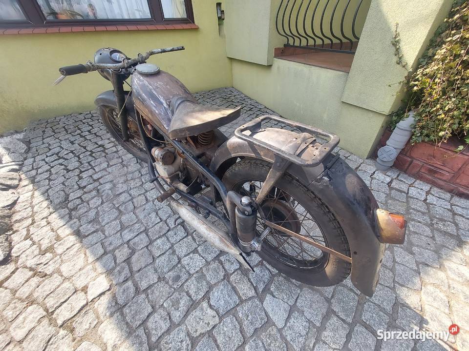 Emw r35 bmw awo simson BMW Stoczek Łukowski sprzedam
