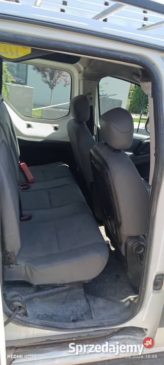 Citroen berlingo Berlingo pomorskie Sztum