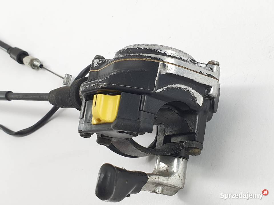 Kciuk Gaz Manetka Wlacznik Napedu Honda Trx 500 Łódź