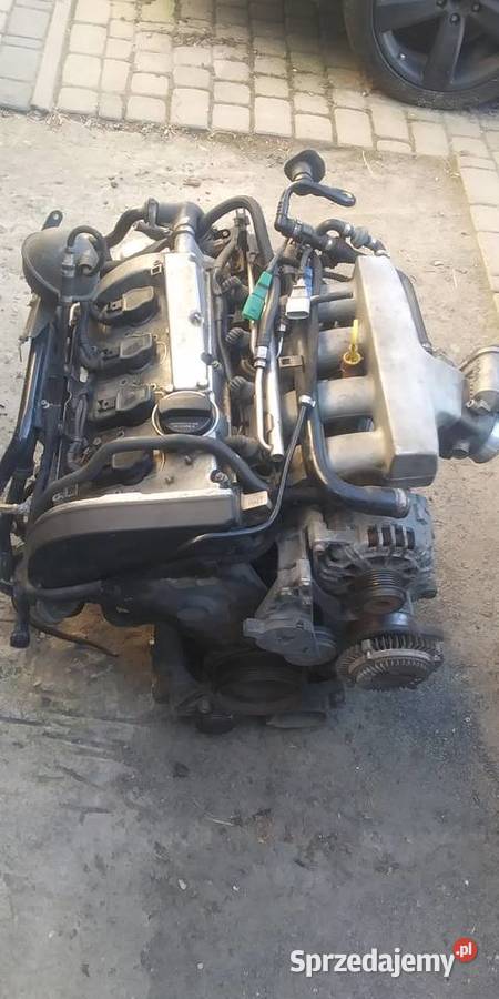 Audi silnik 18 turbo benzyna Rok produkcji 2002 dolnośląskie Lubin