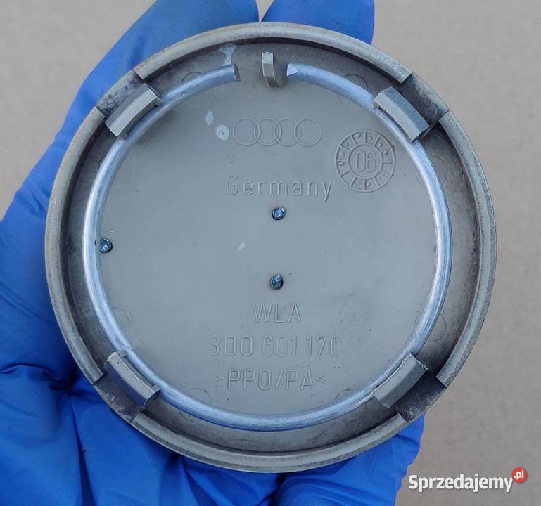 DEKIELEK KAPSEL 68MM AUDI 8D0601170 Mielęcin
