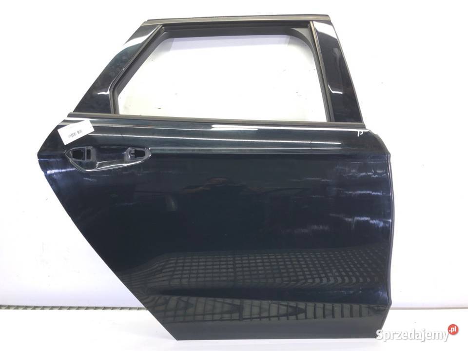 DRZWI PRAWE TYŁ FORD MONDEO MK5 Kombi osobowe