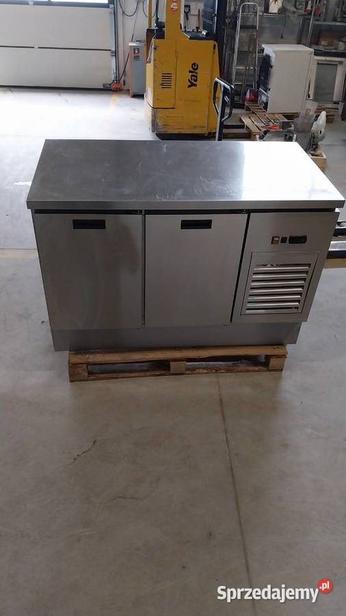 Stół chłodniczy 2drzwiowy GP Production Gastronomia Kazuń Polski sprzedam