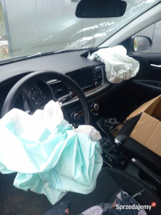 Kia Rio 10turbo 2020 Biała Podlaska