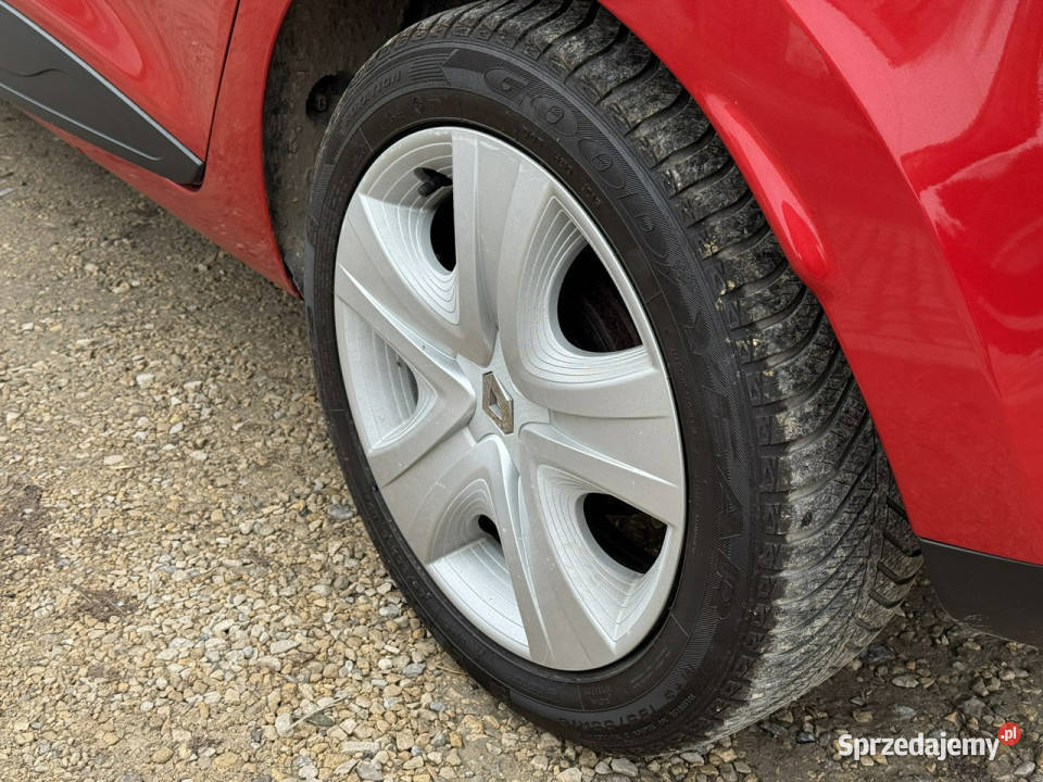 Renault Clio isofix śląskie