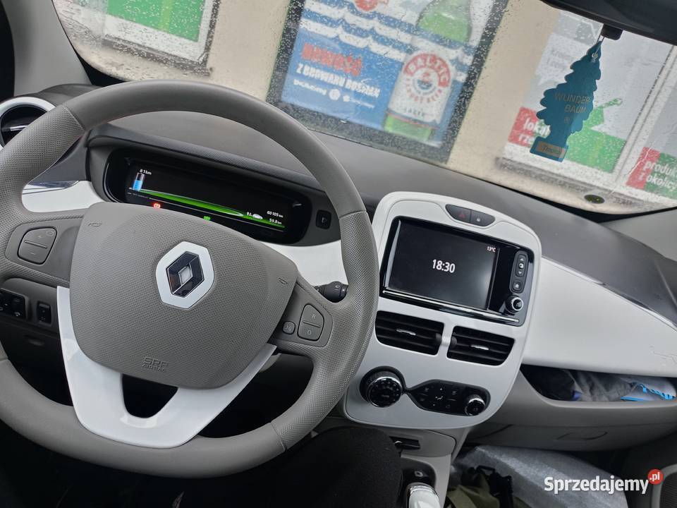 Renault Zoe 22kw 90KM Iwkowa