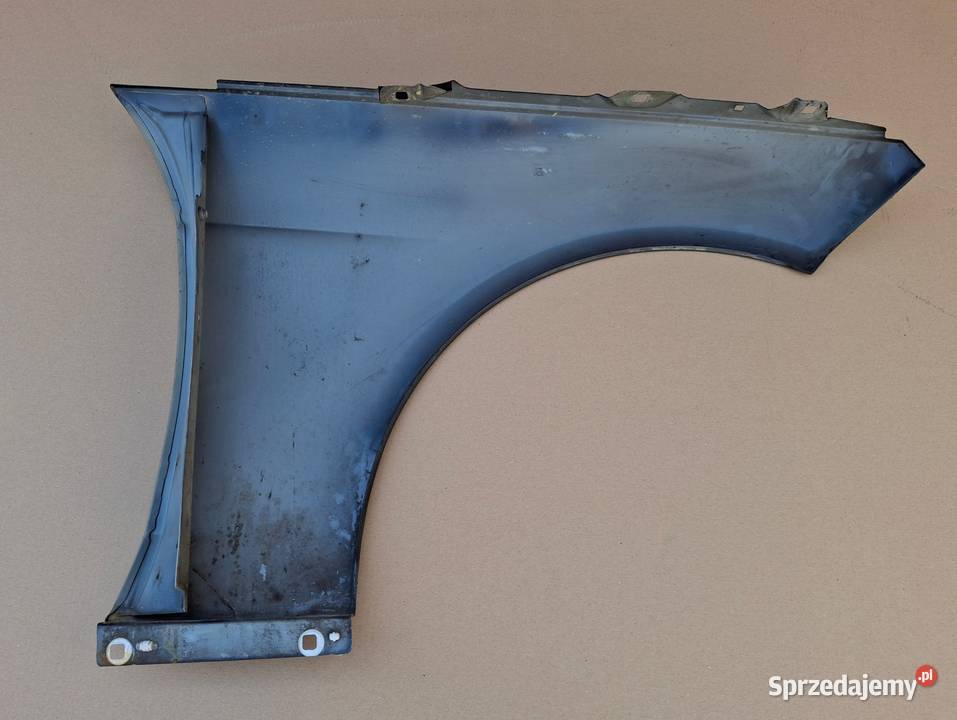 MERCEDES EKLASA W212 BŁOTNIK LEWY PRZÓD PRZEDNI Bieleń sprzedam