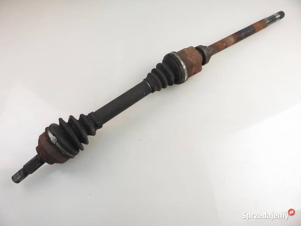 PÓŁOŚ PRAWA CITROEN C5 III 20 HDi osobowe małopolskie