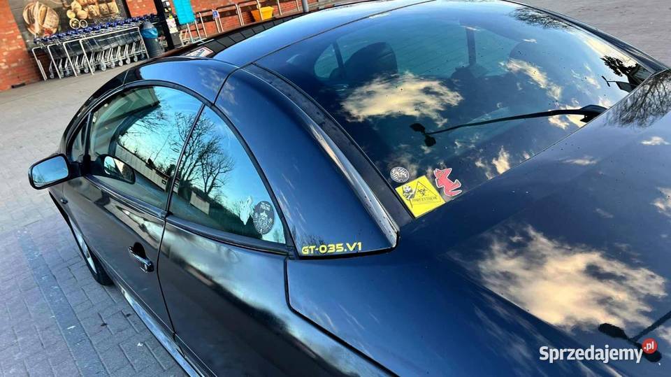 Peugeot 307cc elektryczne lusterka Piława Górna