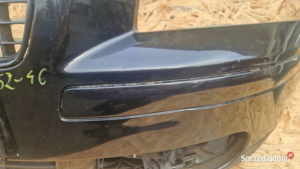 Volvo S40 V50 zderzak przód 45246 osobowe Motoryzacja