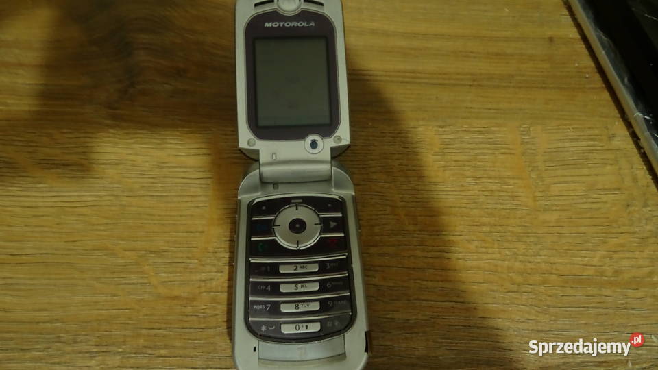 MOTOROLA V975 Kielce
