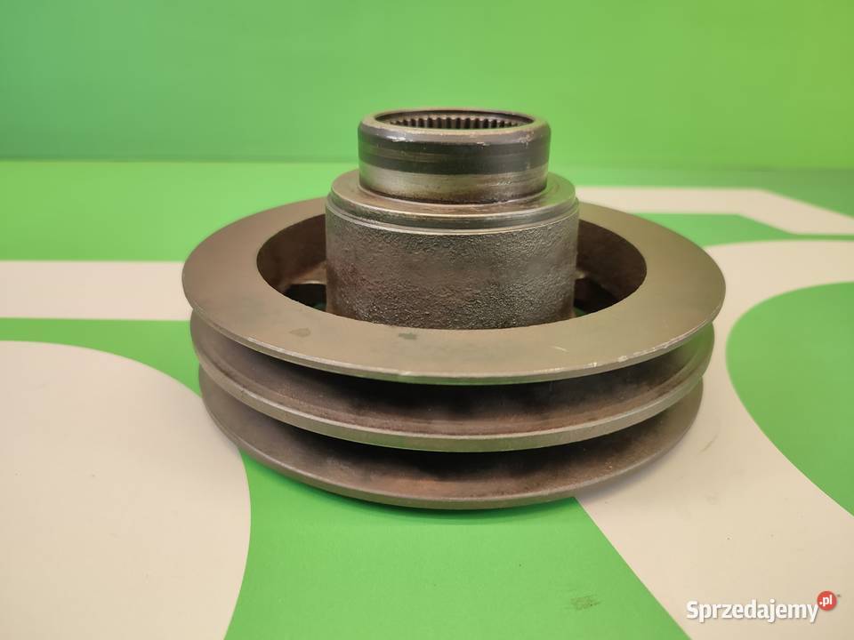 Koło pasowe Perkins 3115T08A1 Caterpillar 3054 Wilkowo