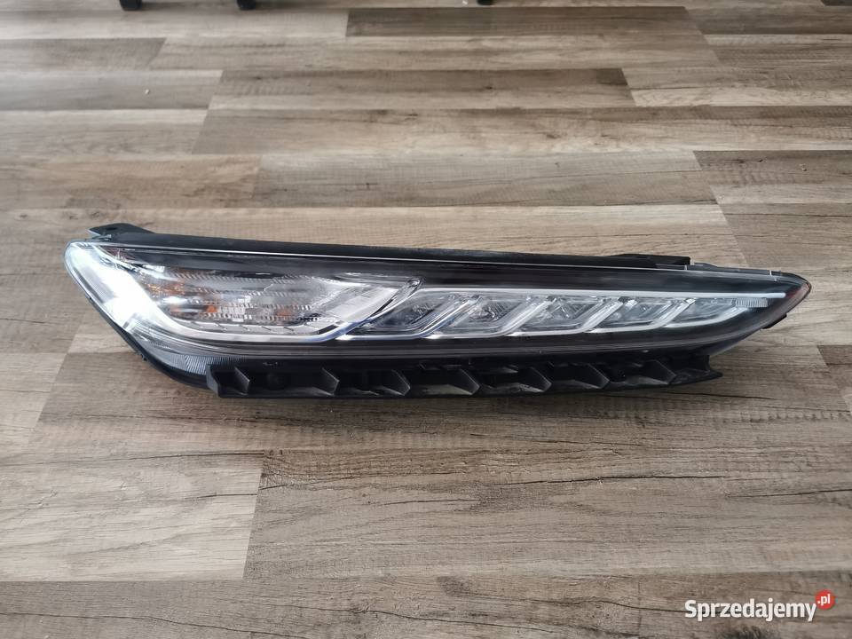 HALOGEN DRL LED PRAWY HYUNDAI KONA 92208J9000 dolnośląskie Pielgrzymka