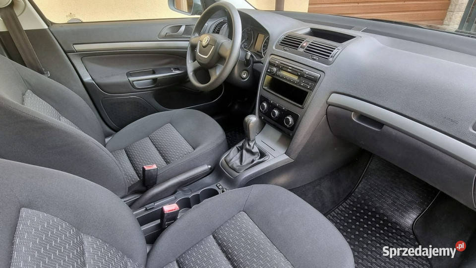 koda Octavia Lift 14 MPI Super Stan Klima mazowieckie sprzedam