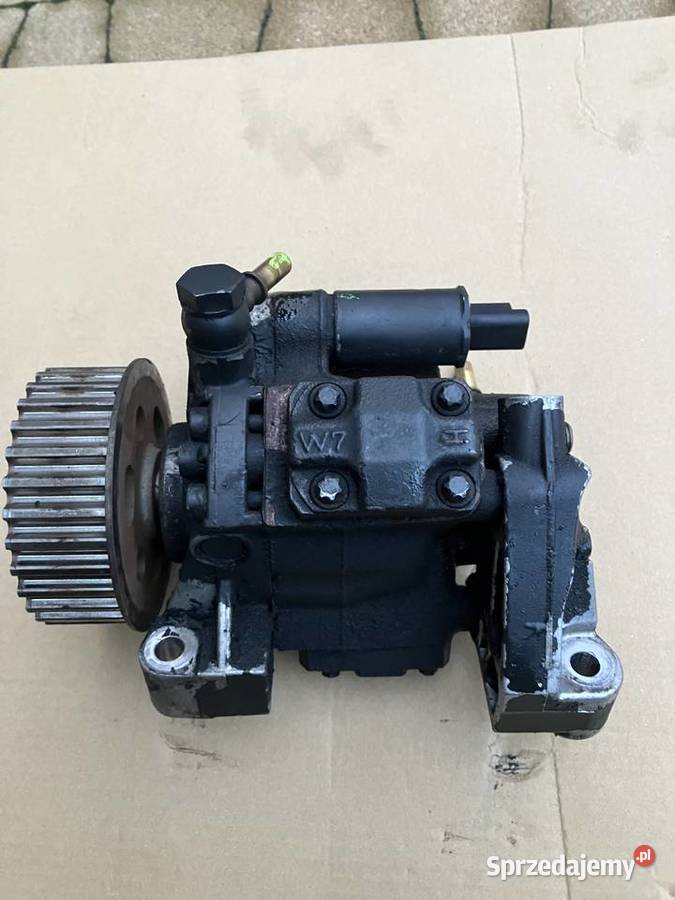 Pompa wtryskowa Siemens Renault scenic ll 15 dci Części samochodowe