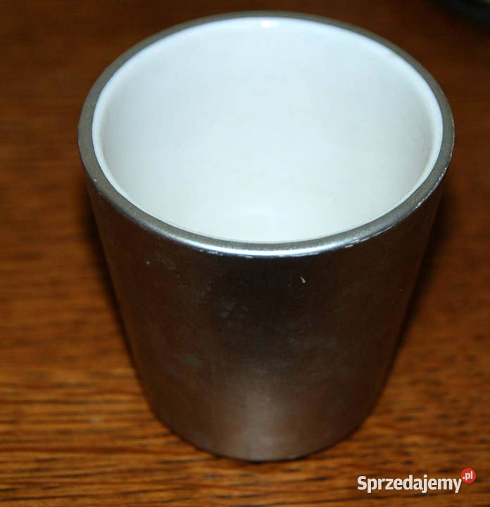 Mały Doniczki zestaw 7 ceramika Warszawa sprzedam