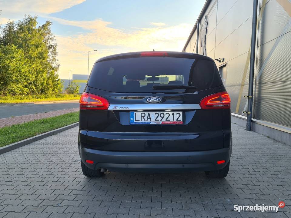 Sprzedam Ford S 20TDCI 164 2012r Radzyń Podlaski sprzedam