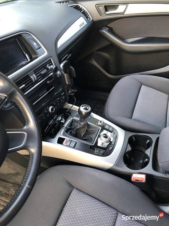 Audi Q5 2014 Quattro 20 177 elektryczne szyby Bolesławiec
