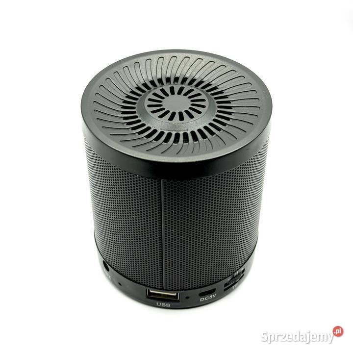 Bezprzewodowy Bluetooth głośnik ZEALOT z baterią Słuchawki i głośniki mazowieckie Warszawa