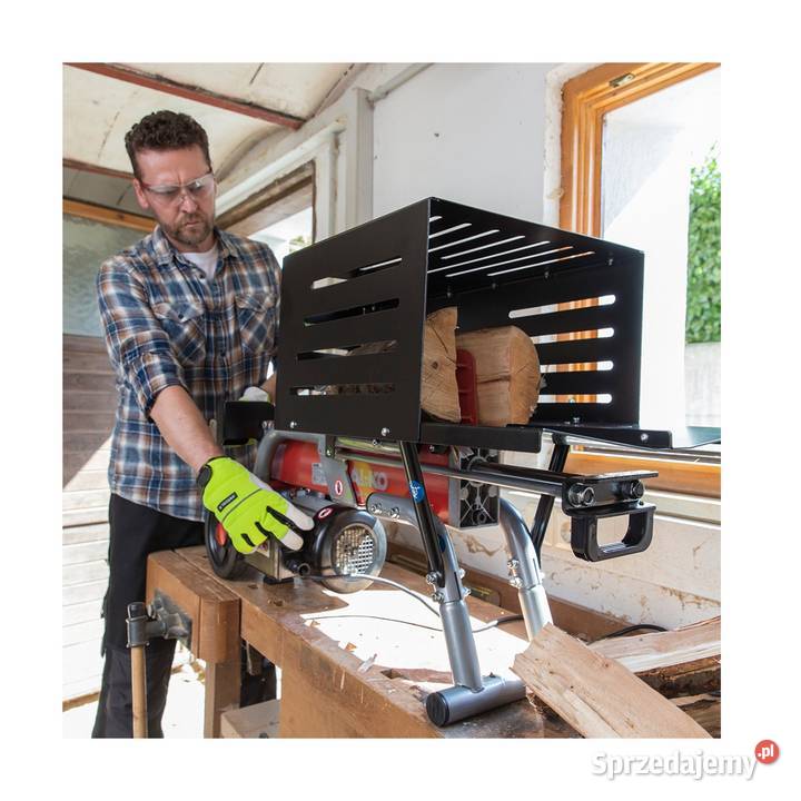 Łuparka pozioma ALKO LSH 3704 sprzedam