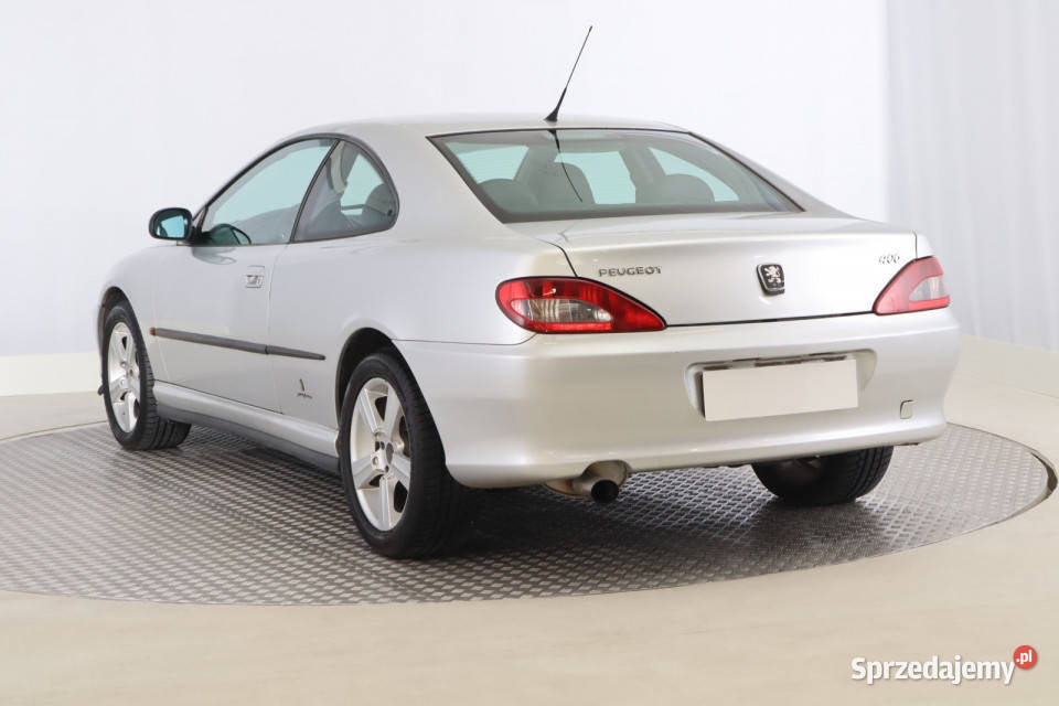 Peugeot 406 20 16V Zabrze