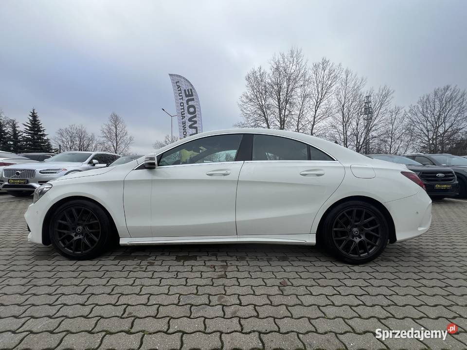 MercedesBenz CLA 180 2016 wielofunkcyjna kierownica Warszawa