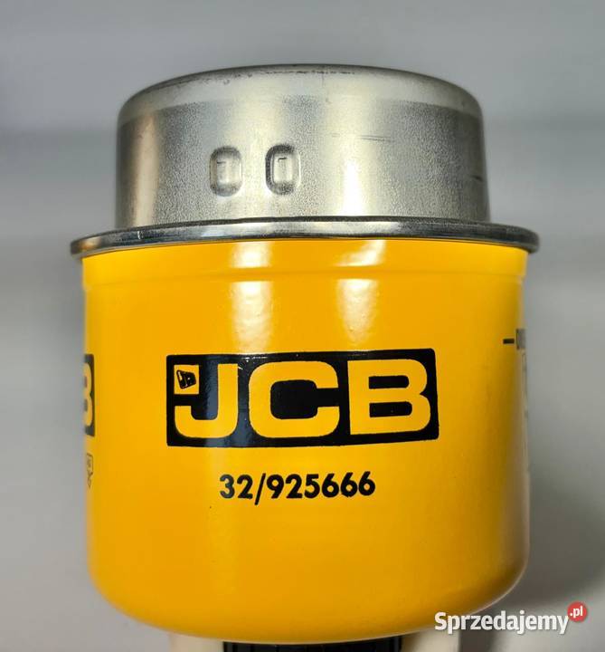Filtr paliwa separator JCB 3292566 oryginał Nowy Sącz