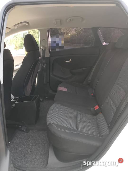 Hyundai i30 przyciemniane szyby i30 Ciężkowice