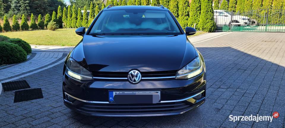 Okazja Vw Golf 7 Highline 2019r Lift Automat Wrocław