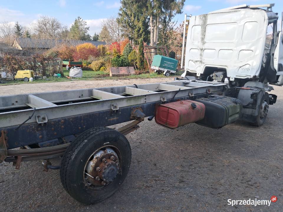 Renault midlum dci180 280 Piaski