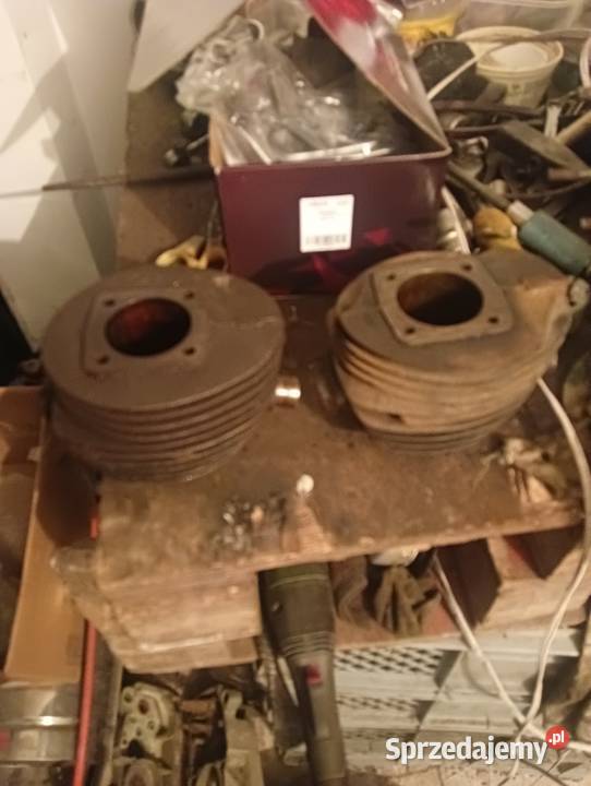 Wfm 125 cylinder wsk Piotrków Trybunalski sprzedam