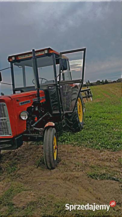 Sprzedam 2x Ursus c3603p Lubochnia