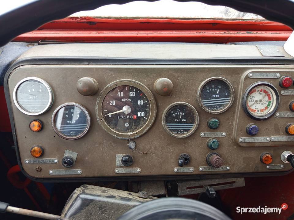 Star 266 zachodniopomorskie Barlinek