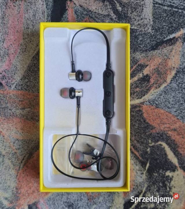 sprzedam słuchawki nowe