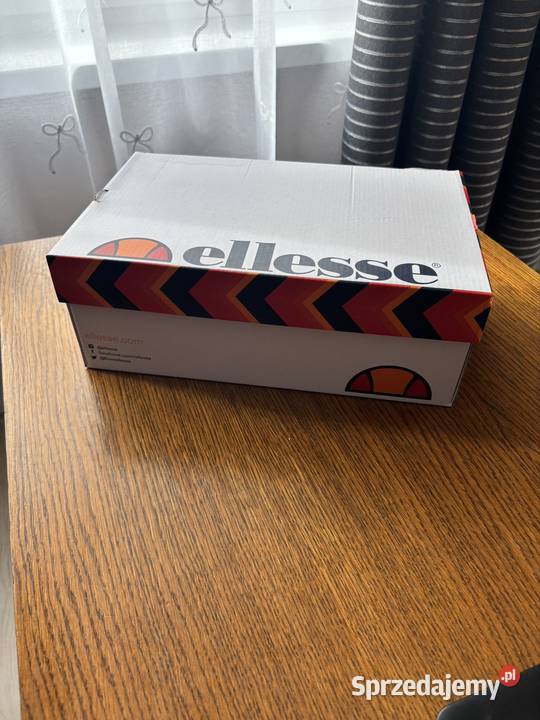 Buty ellesse Rorano Runner Choszczno