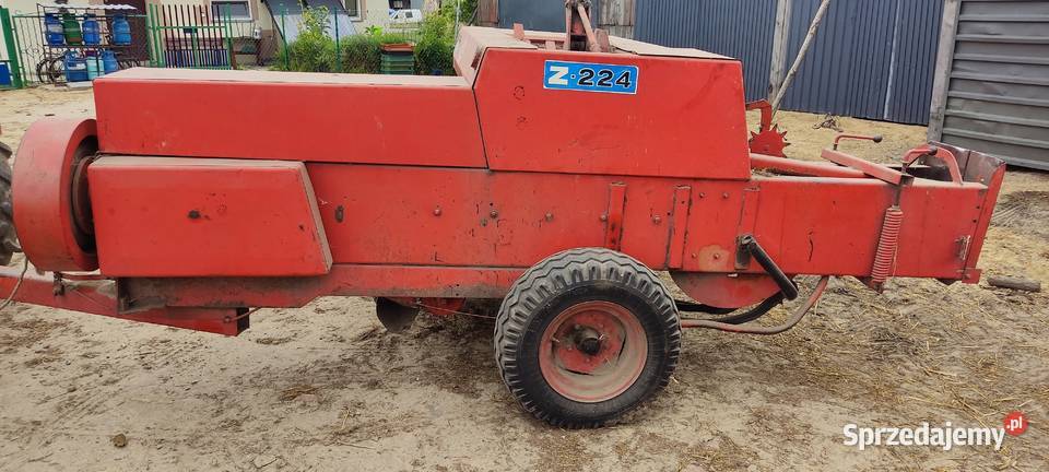 Sprzedam Sipma z224 rolnika lubelskie Adamów sprzedam