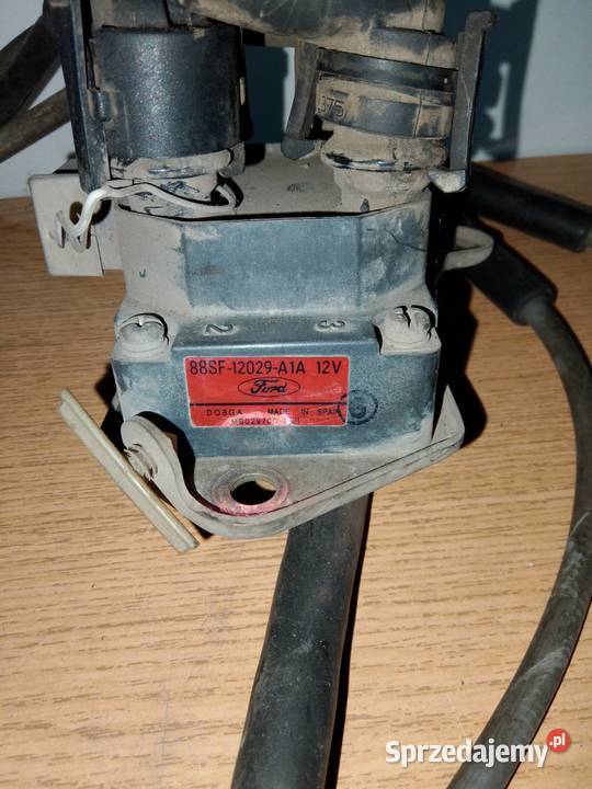 Ford Fiesta mk3 alternator i inne osobowe Szprotawa