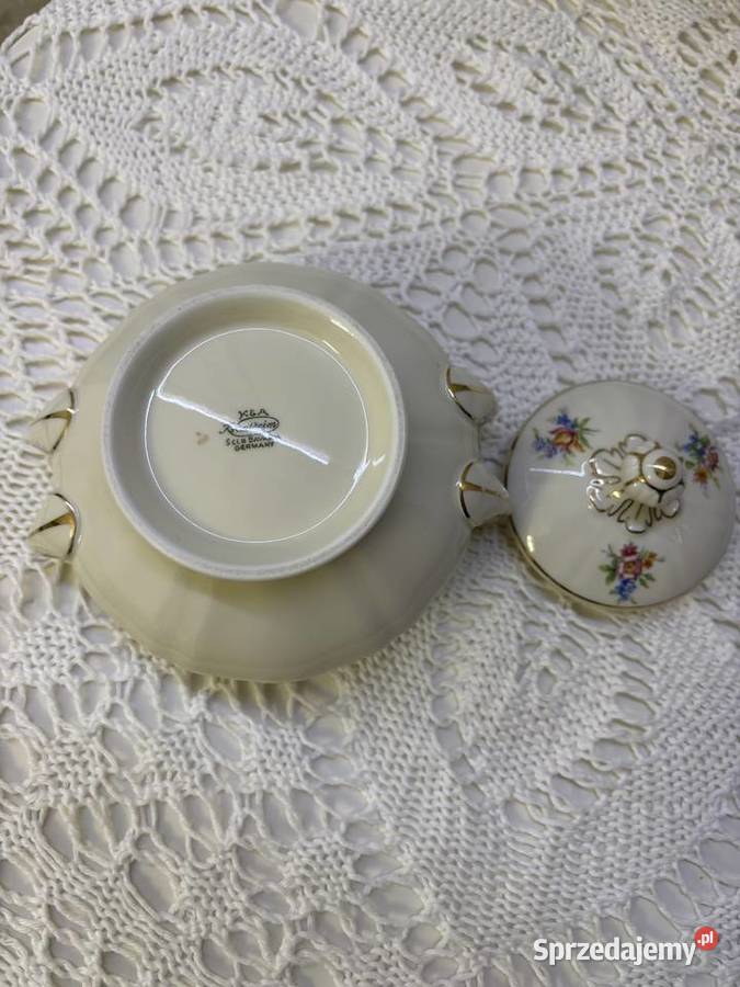 Zestaw Krautheim Sędziejowice sprzedam