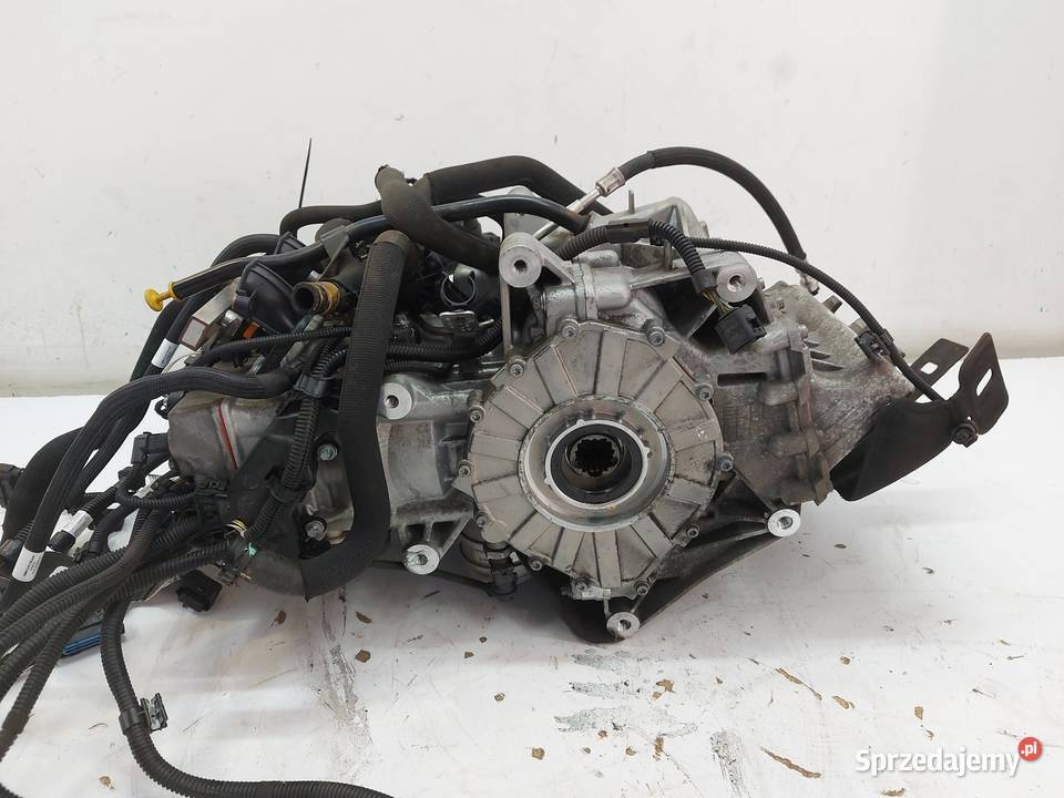 BMW i3 i01 REX Silnik spalinowy osobowe