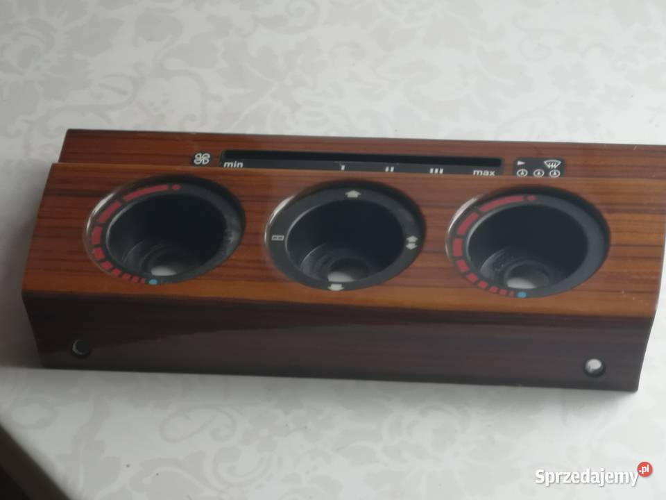 Drewno panel Mercedes w201 190 osobowe Kętrzyn